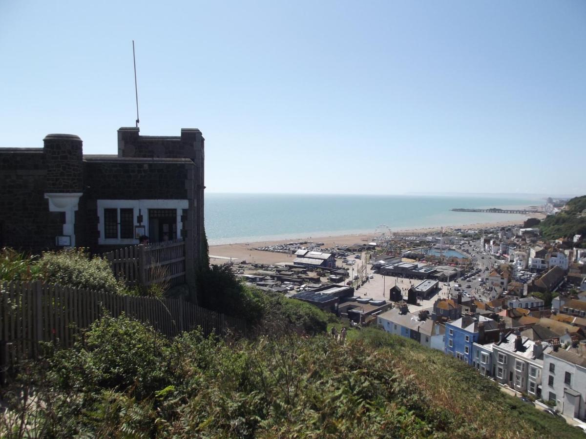 King'S Head Cottage Hastings Buitenkant foto