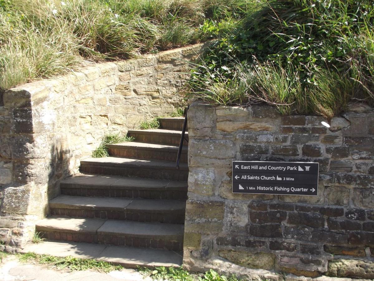 King'S Head Cottage Hastings Buitenkant foto