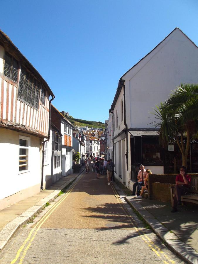 King'S Head Cottage Hastings Buitenkant foto