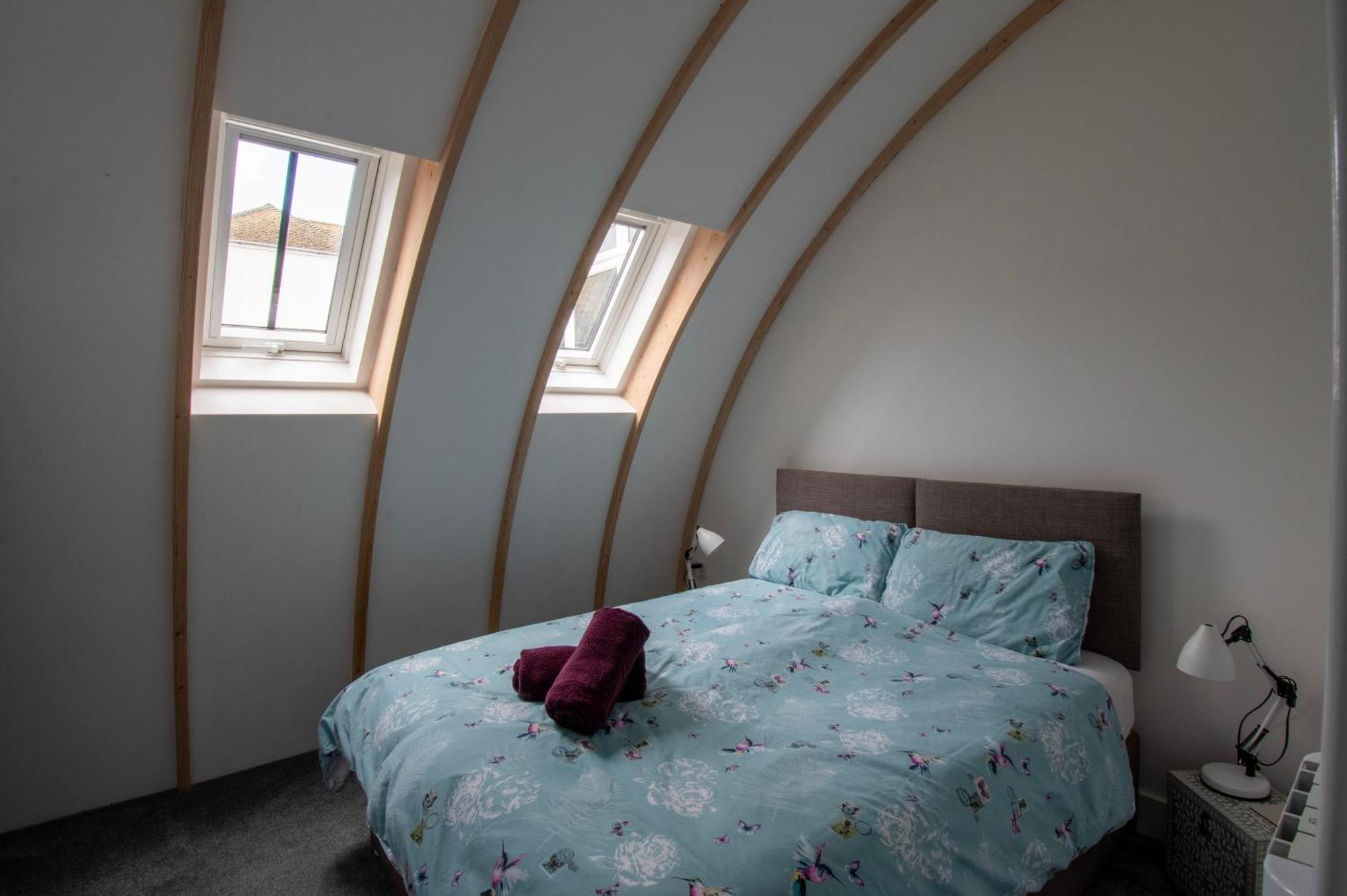 King'S Head Cottage Hastings Buitenkant foto