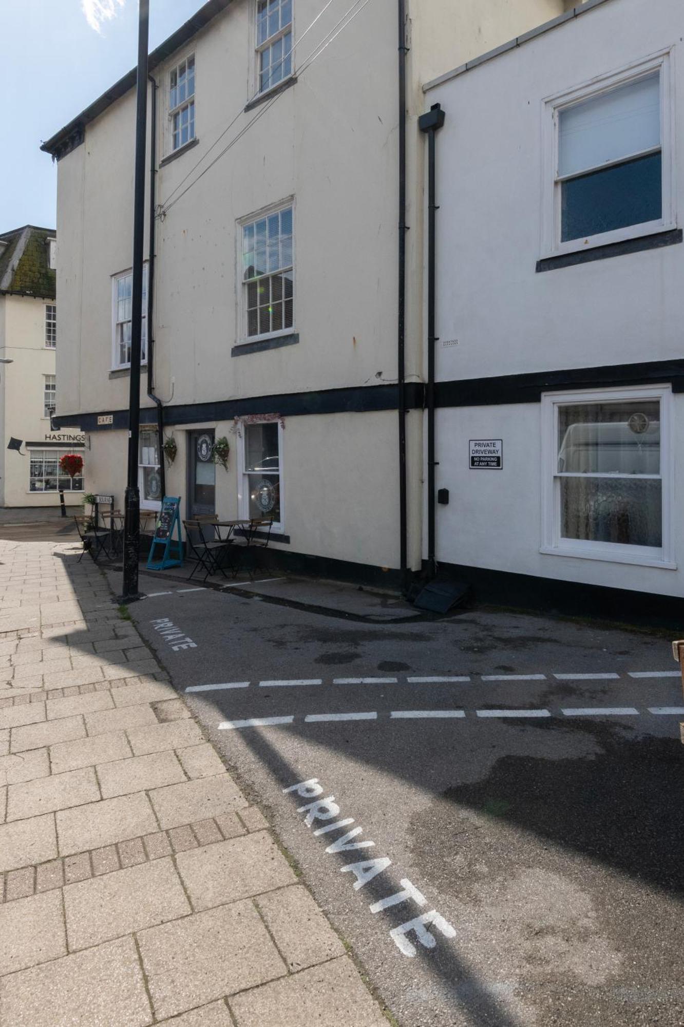 King'S Head Cottage Hastings Buitenkant foto