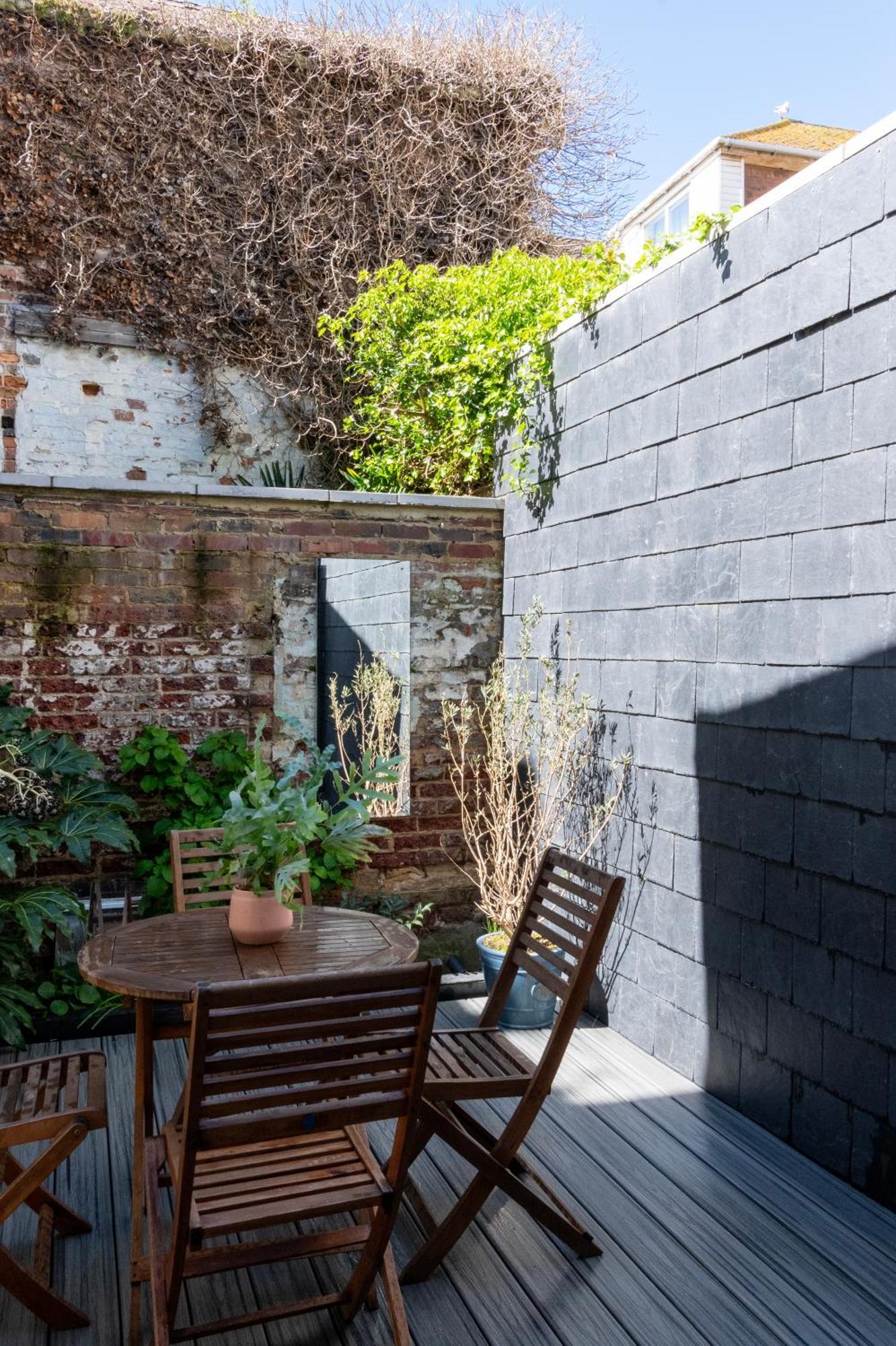 King'S Head Cottage Hastings Buitenkant foto