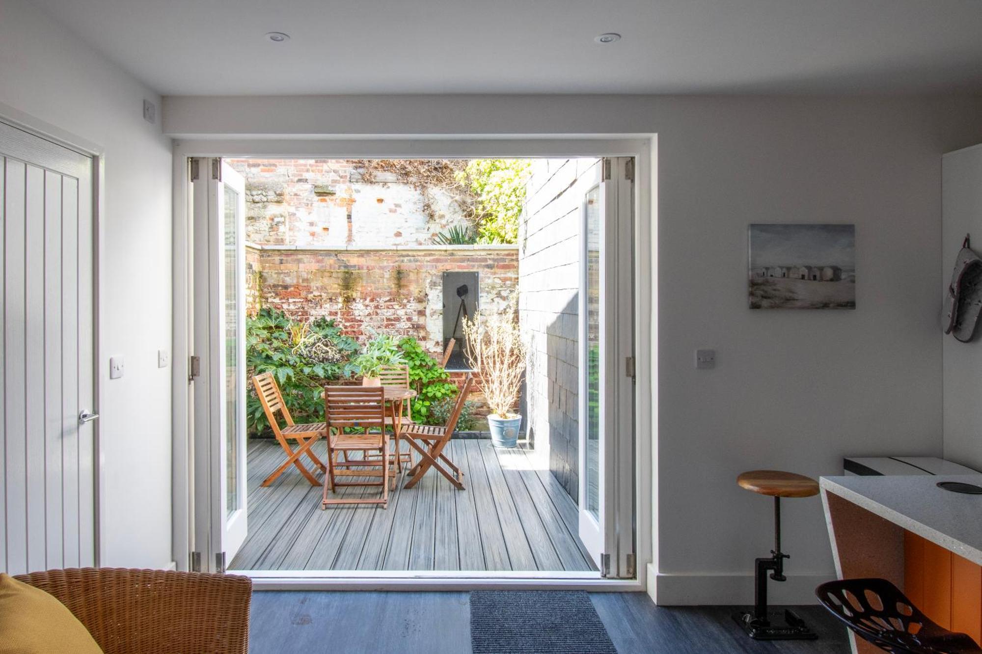 King'S Head Cottage Hastings Buitenkant foto