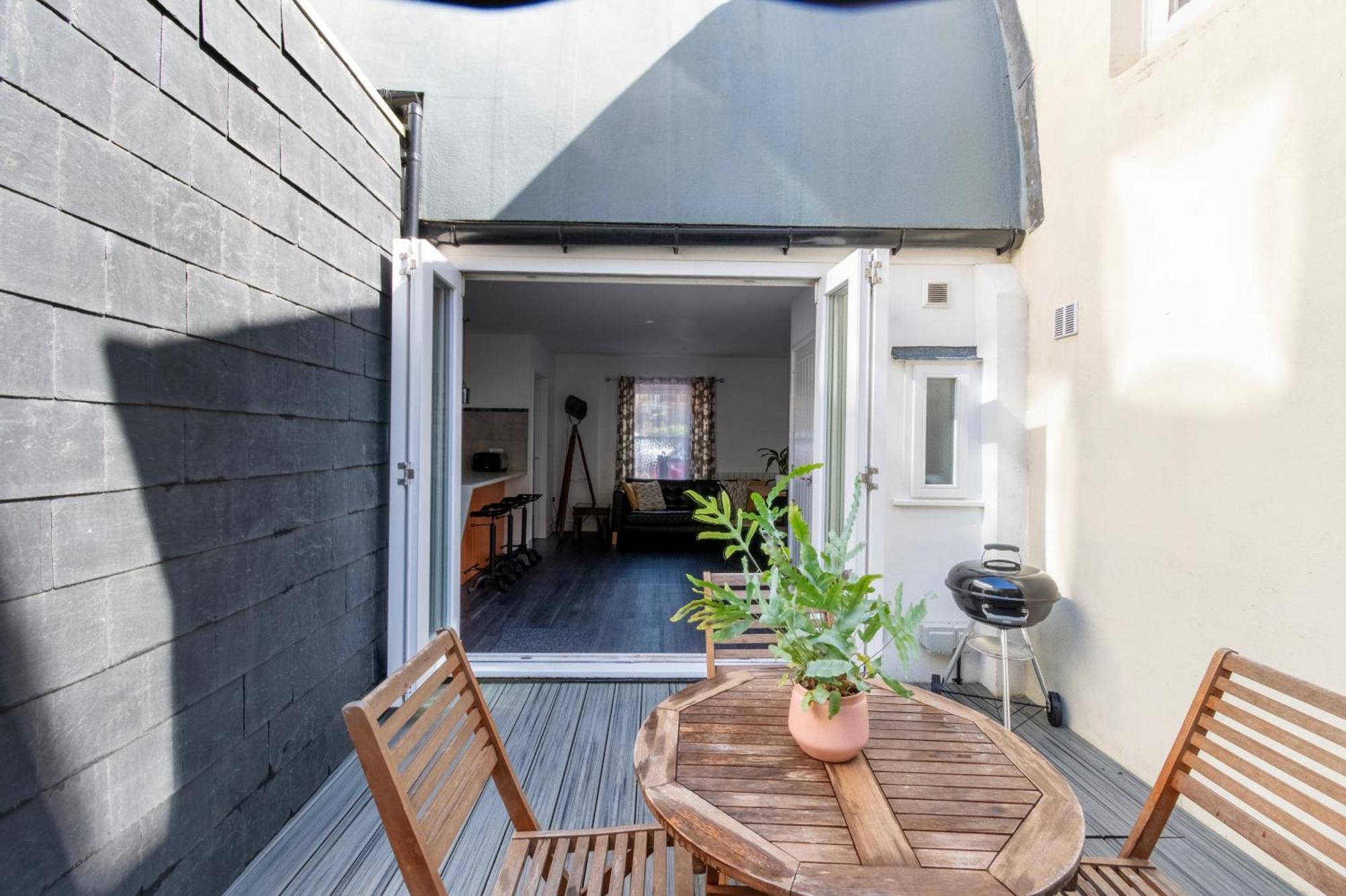 King'S Head Cottage Hastings Buitenkant foto