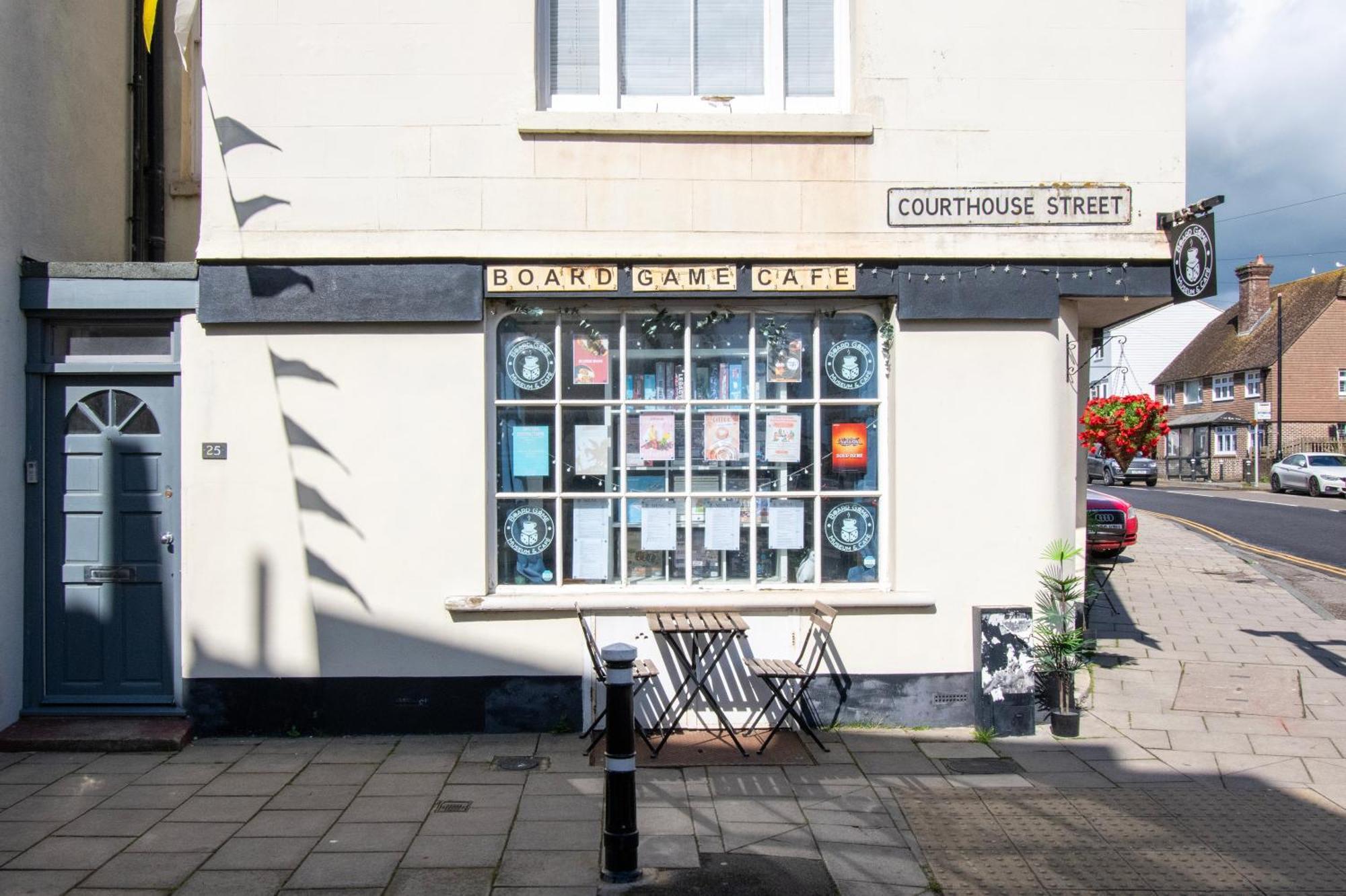 King'S Head Cottage Hastings Buitenkant foto