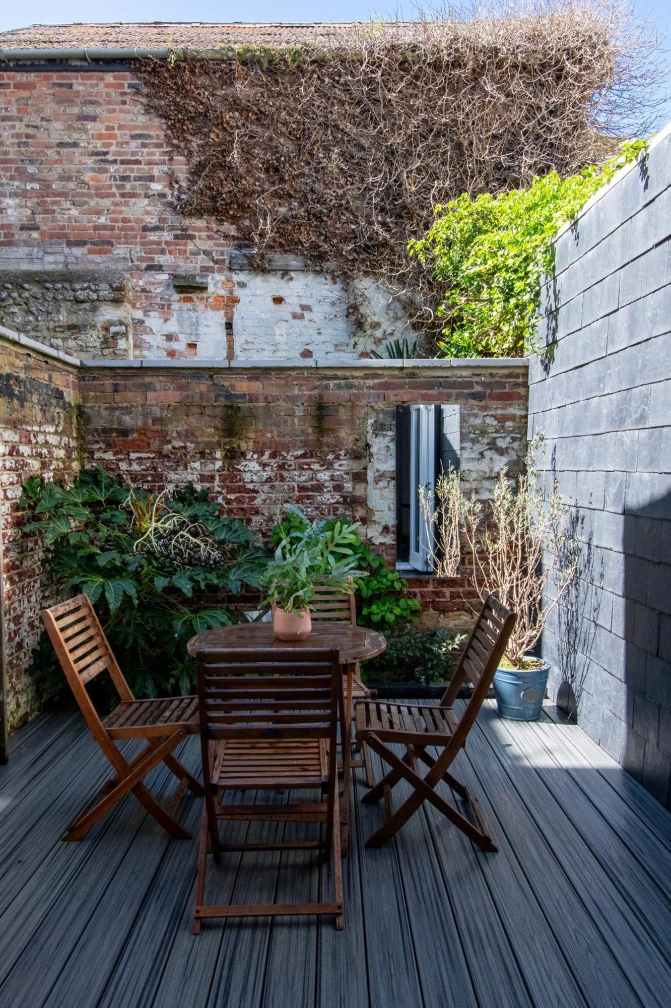King'S Head Cottage Hastings Buitenkant foto