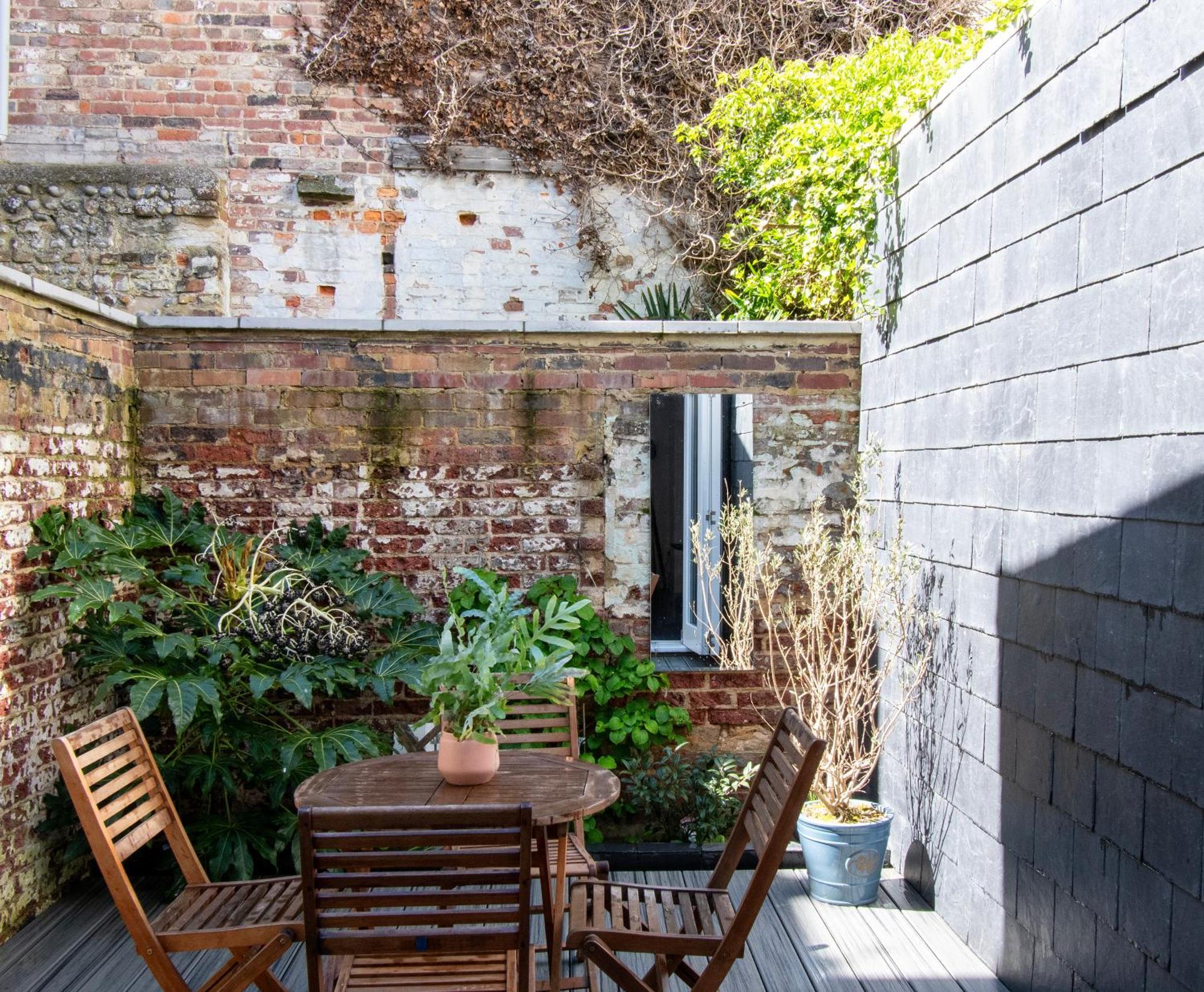 King'S Head Cottage Hastings Buitenkant foto