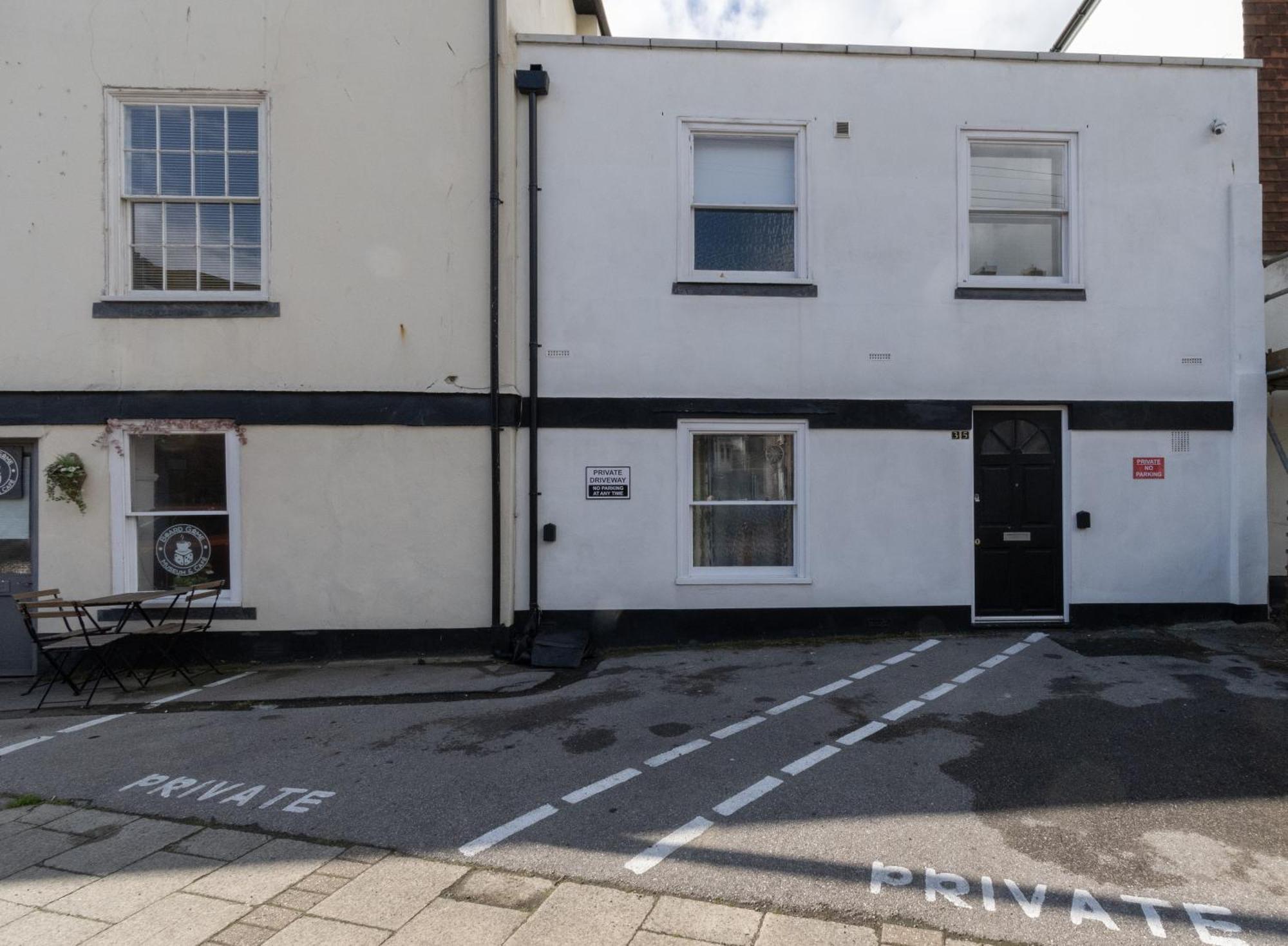 King'S Head Cottage Hastings Buitenkant foto